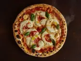 Focaccia — Huile d'olive vierge extra, origan, sel ou ail, Tasty Panino Triolet