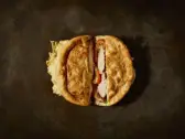 Clasico — Poulet fumé, tomates fraîches, Tasty Panino Triolet