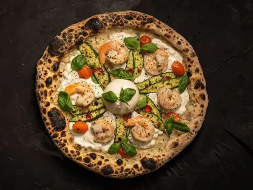 Pizza Al Mare