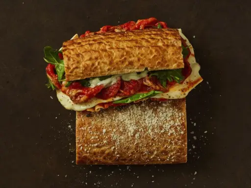 Arabiatta — Tasty Panino Triolet