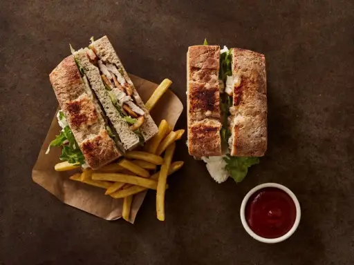 Fritatta — Tasty Panino Triolet