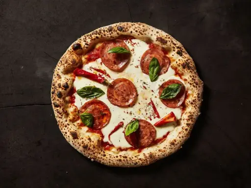 Diavola — Tasty Panino Triolet