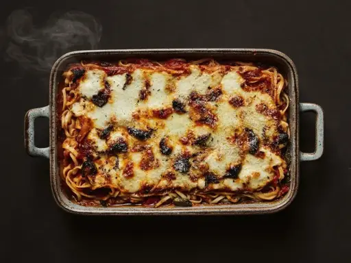 Lasagna Vegetariana — Tasty Panino Triolet