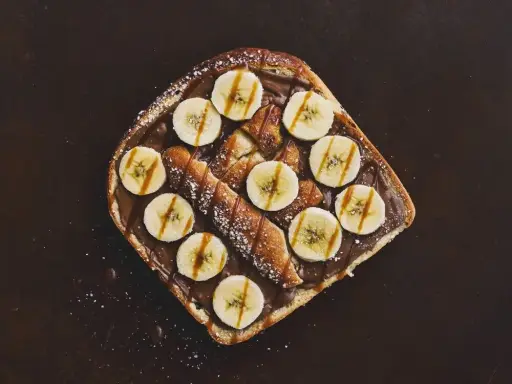 Nutelino — Tasty Panino Triolet