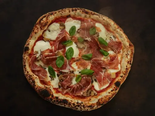 Prosciutto di Pollo e Funghi — Tasty Panino Triolet