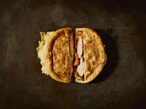 Clasico — Tasty Panino Triolet
