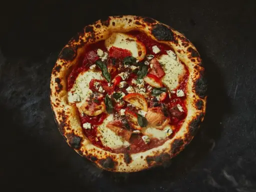 Quattro Formaggi — Tasty Panino Triolet
