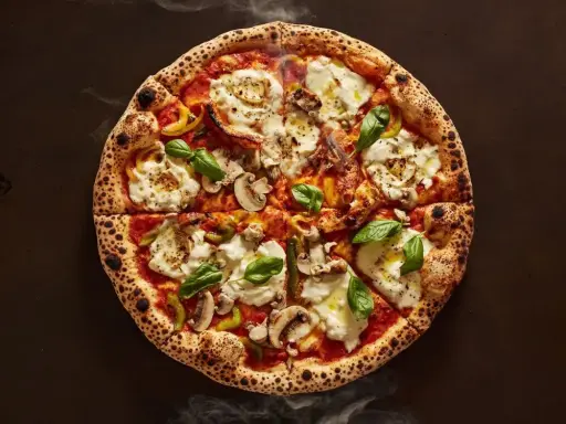4 Staggioni — Tasty Panino Triolet